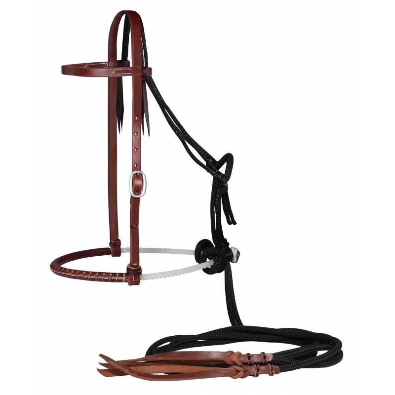 Professional’s Choice Ranch Jr. Horse Loping Hackamore