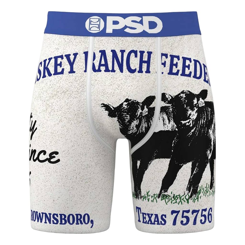 PSD Men’s Whiskey Ranch Boxer Brief