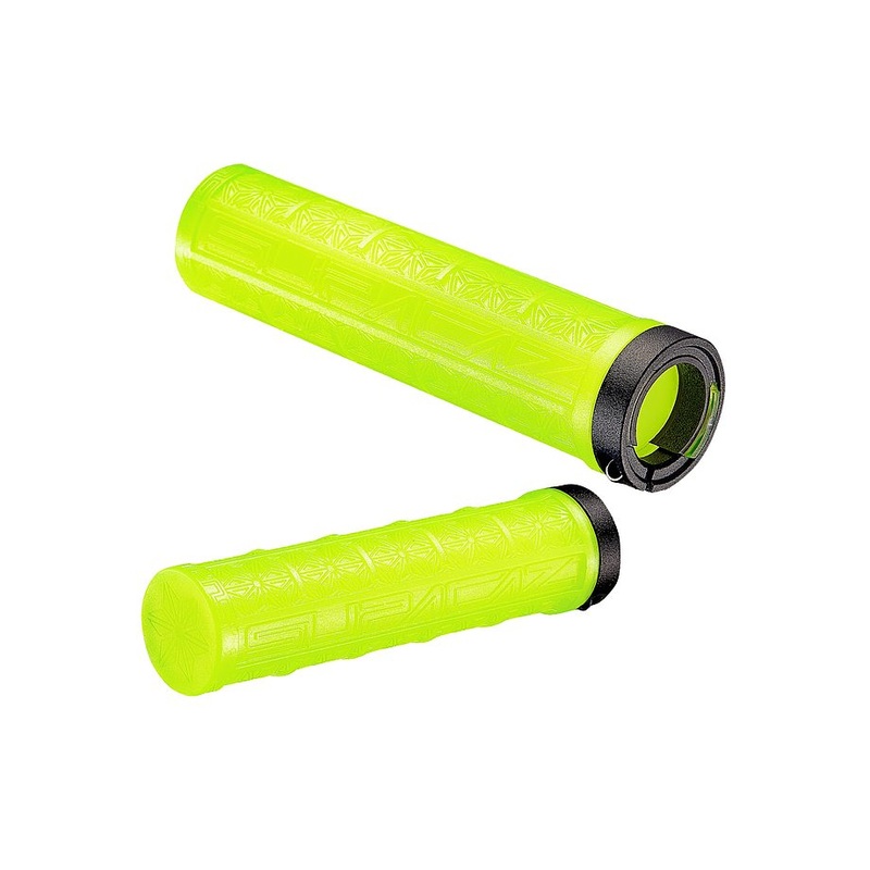Specialized Grizips Grip Neon Yellow One Size