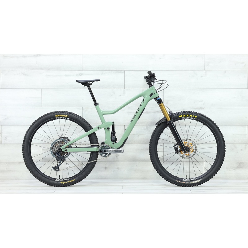 2021 Scott Ransom 910 Mountain Bike – Large