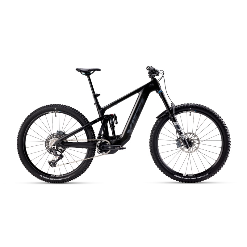 2026 Yeti LTe C2 E90 Transmission E-Bike Turquoise