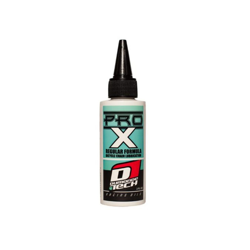 Dumonde Tech Racing Oil Pro X Regular Bicycle Chain Lube, 2-oz