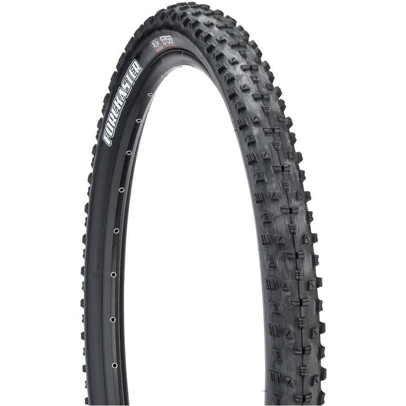 Maxxis Forekaster Mountain Bike Tire 29 x 2.35, Tubeless, Folding, Dual, EXO,