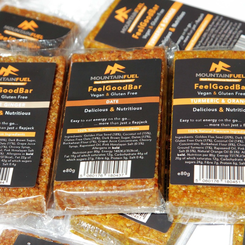 Mountain Fuel FeelGoodBar