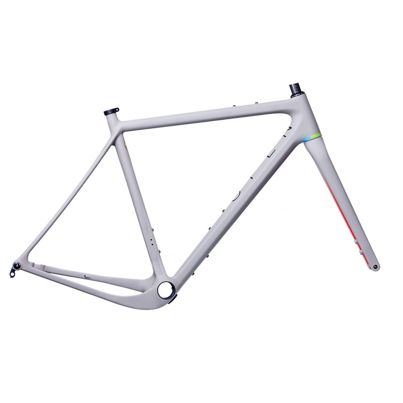 OPEN U.P. Ltd. Frameset Grey
