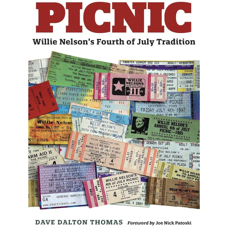 Picnic: Willie Nelsons Fourth of July Tradition