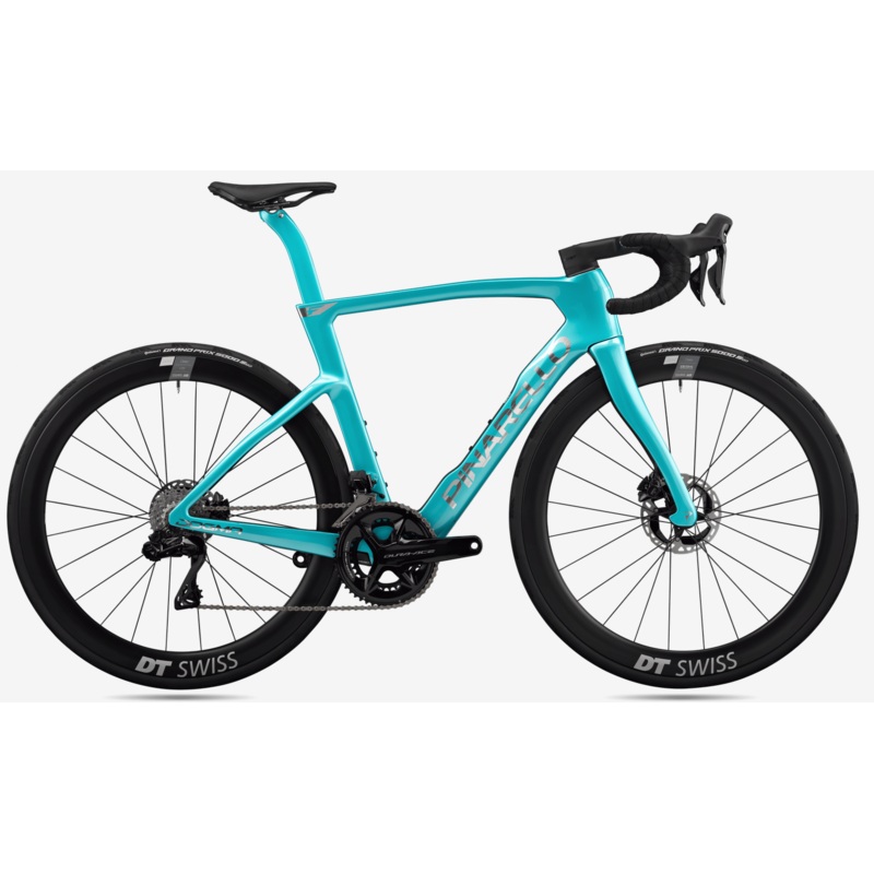 Pinarello Dogma F Framesets Luxter Turquoise