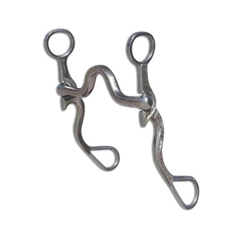 Professional’s Choice Bob Avila Santa Maria Collection Medium Port Bit