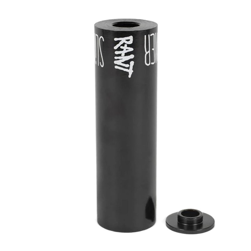 Rant Slimmer Steel Peg (Single) Black