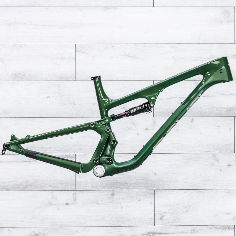 Revel Ranger Mountain Bike Frameset – 2022, Large