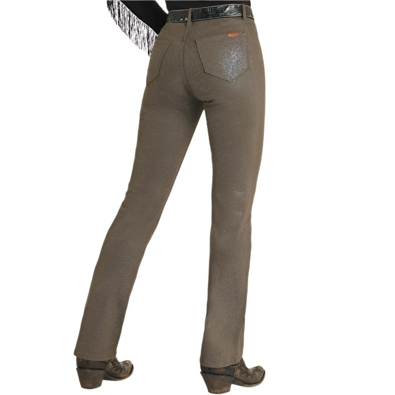 Rock & Roll Denim Women’s Glitter Bootcut Jeans – FINAL SALE*