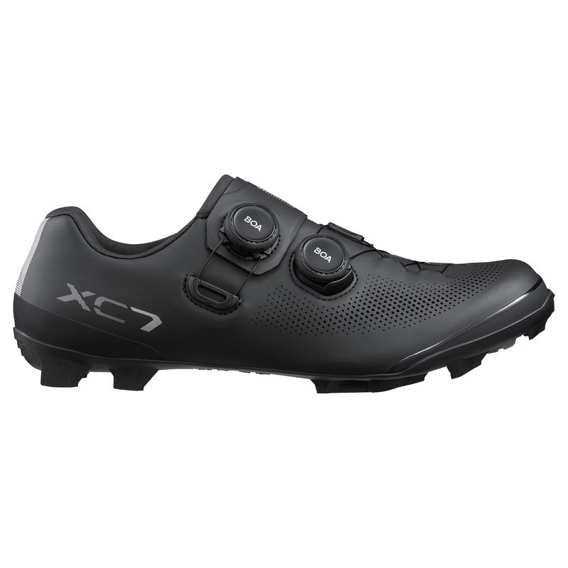 Shimano SH-XC703 SPD Shoes – EU 43 – Black