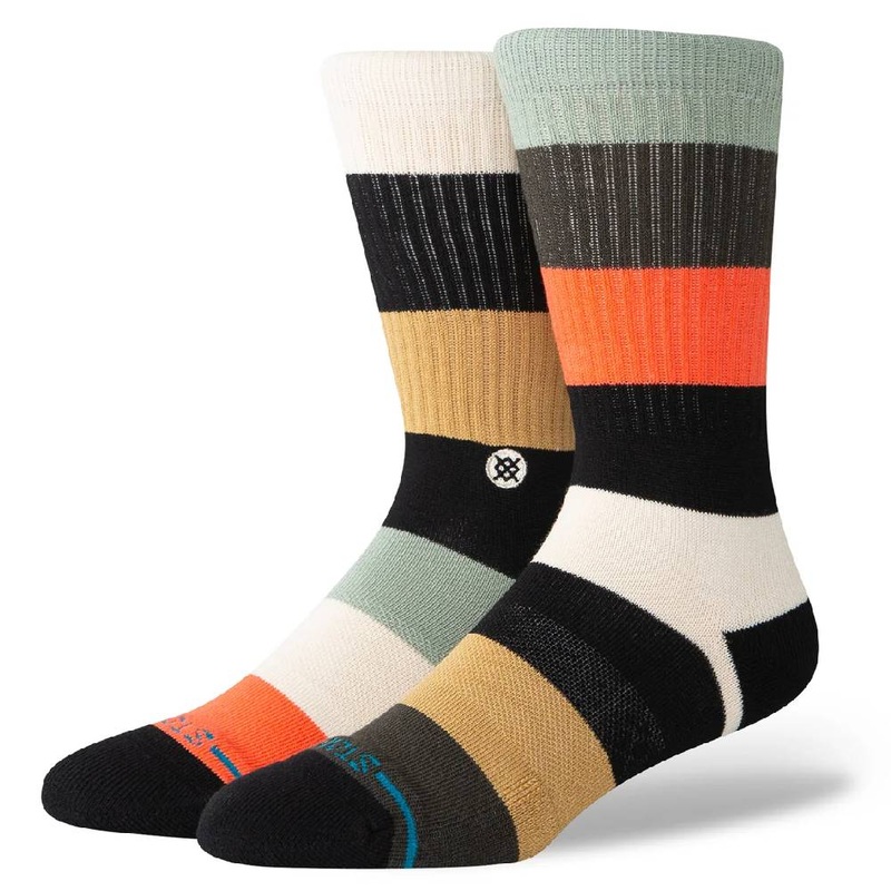 Stance Men’s Indifferent Crew Socks