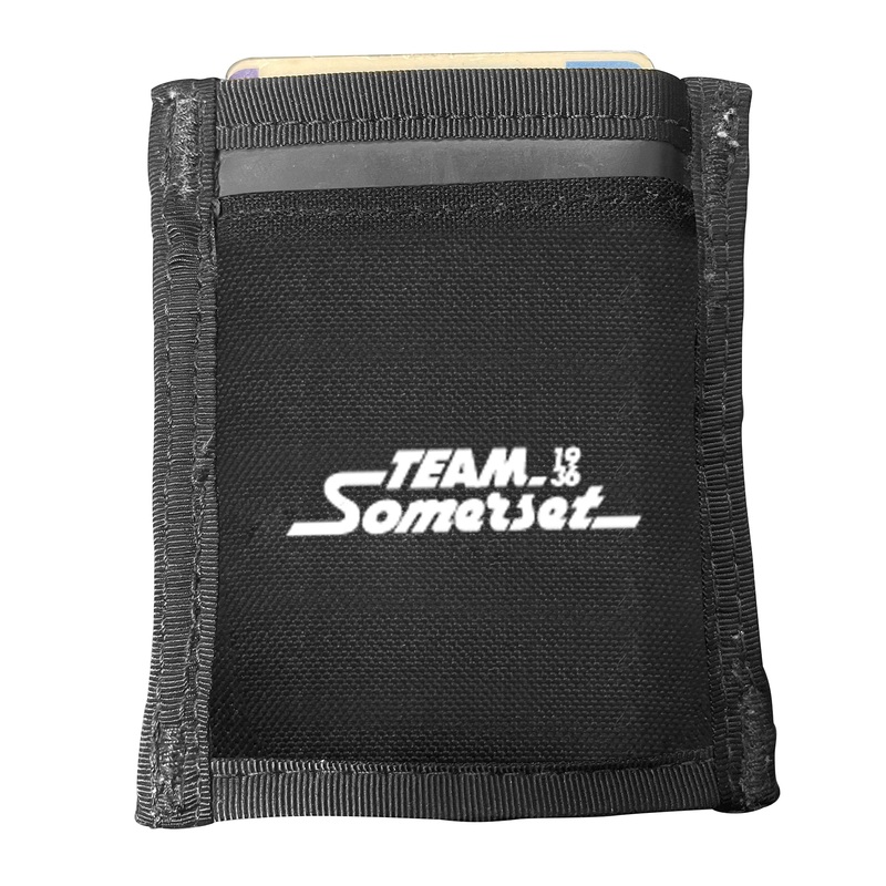 Team Somerset 2024 RaceDay Wallet 3.0