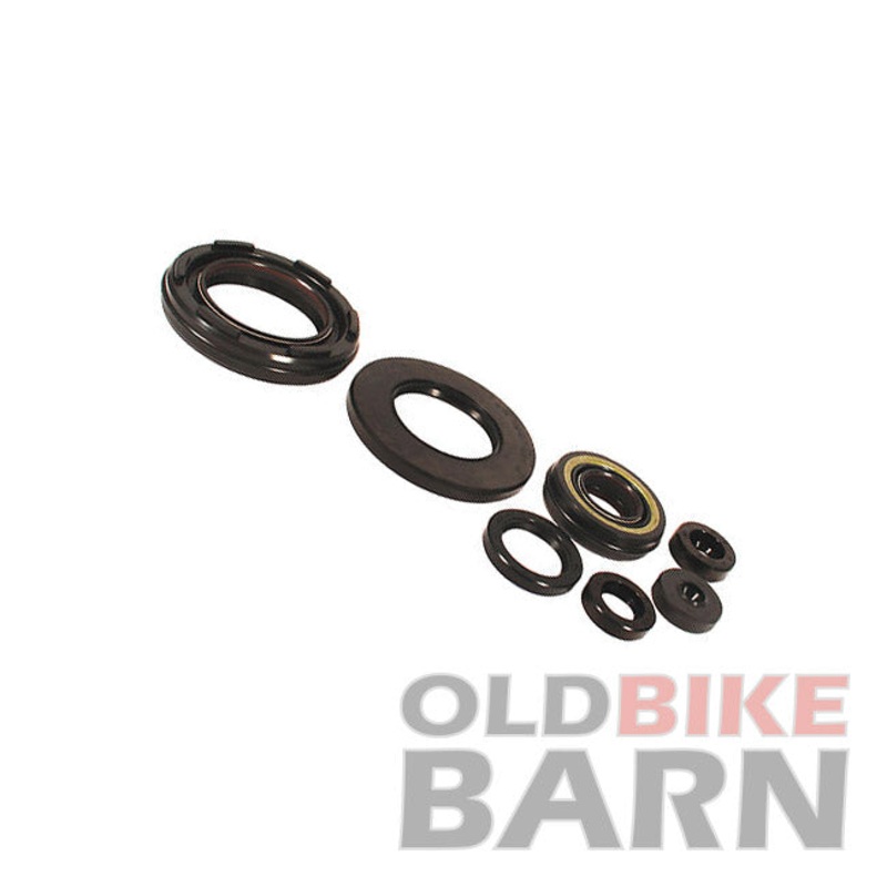 Yamaha 73-75 RD350 76-78 RD400 Engine Oil Seal Kit