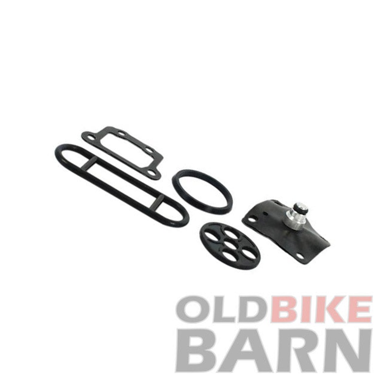 Yamaha 78-81 XS1100 Vacuum Petcock Rebuild Kit