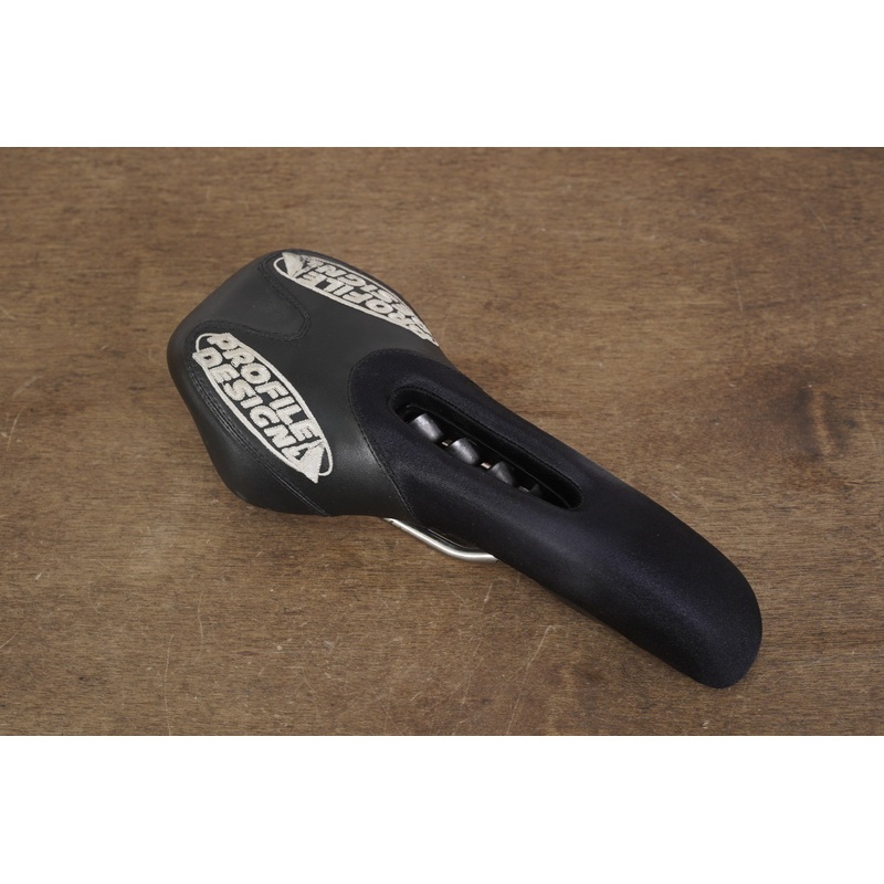 120mm Profile Design Tri Stryke Titanium Rail Road Saddle