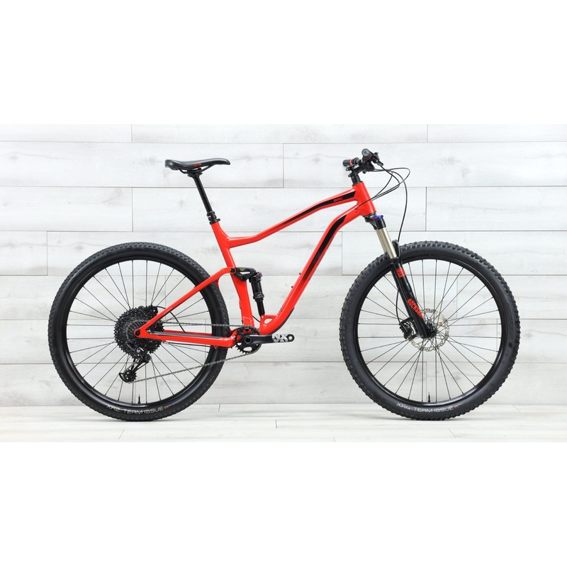 BMC Speedfox 03 Two  Mountain Bike – 2018, X-Large