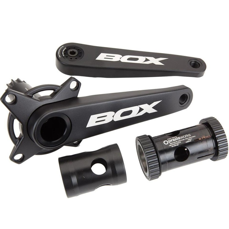 Box One M35 Race Crankset