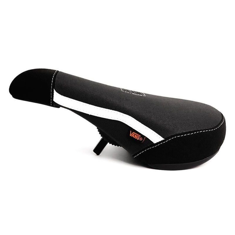 Cult x Vans Old Skool Pro Seat – Black w/White Stripe