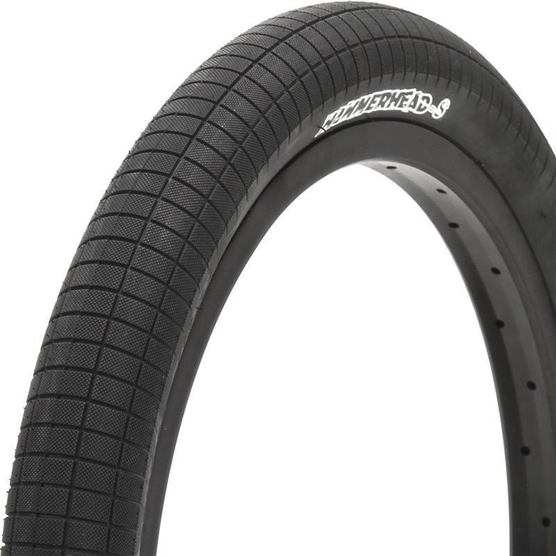 Demolition Hucker Sig Hammerhead Street Tire Black