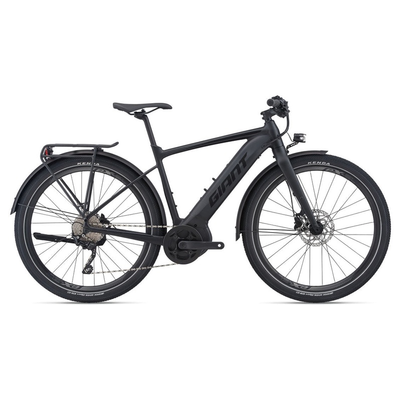 FastRoad E+ EX Pro 28MPH E-Bike Black