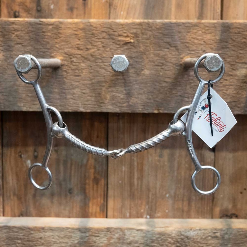 Flaharty Lil’ Betty 2-pc Rebar Bit