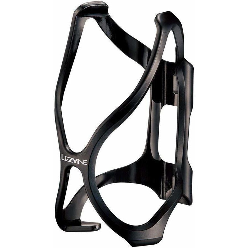 Flow Bike Water Bottle Cage Black