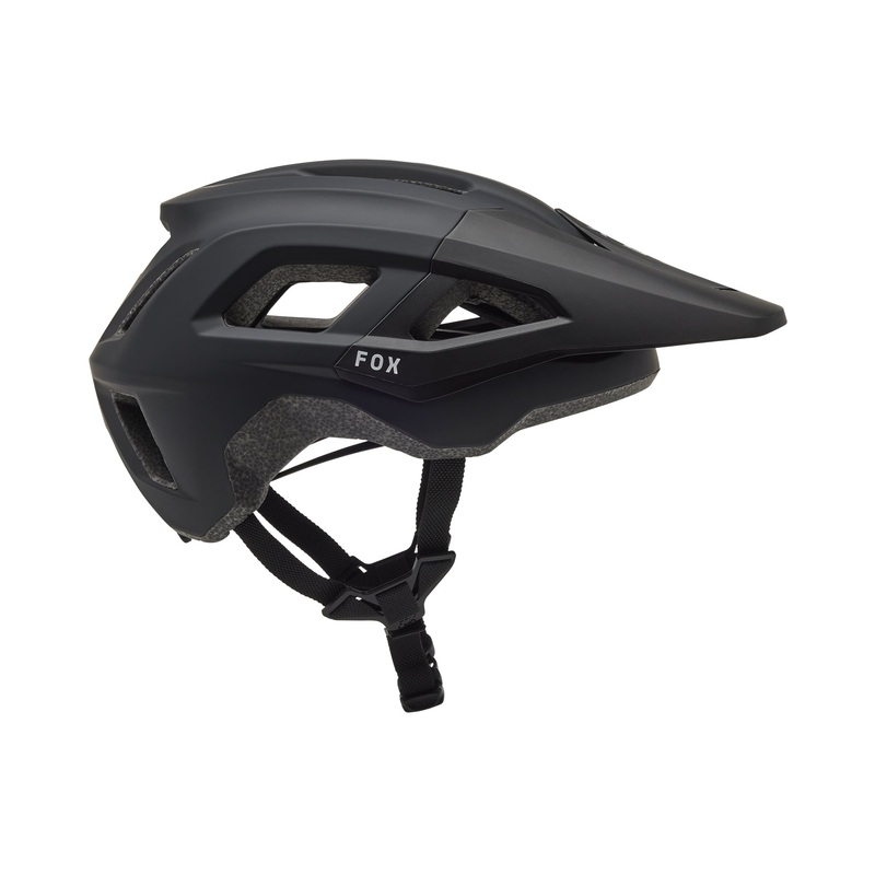 Fox Mainframe Helmet – M – Black