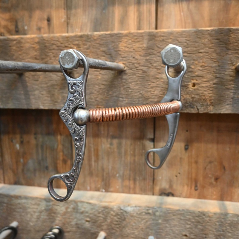 Kamphaus Copper Wrapped Mullen Bit