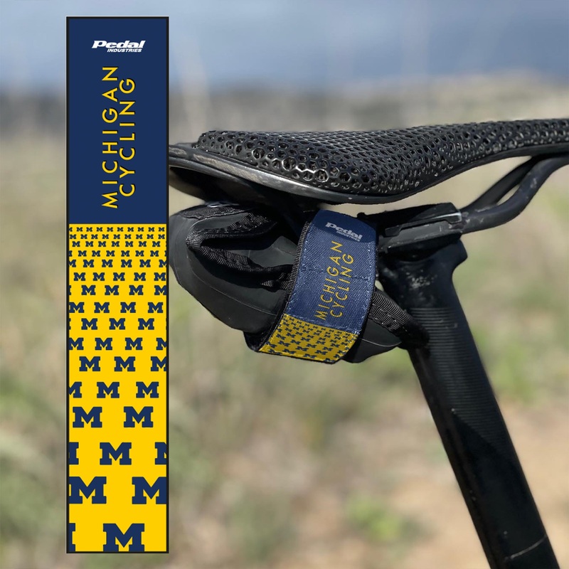 Michigan Cycling MINI RaceDay Bag