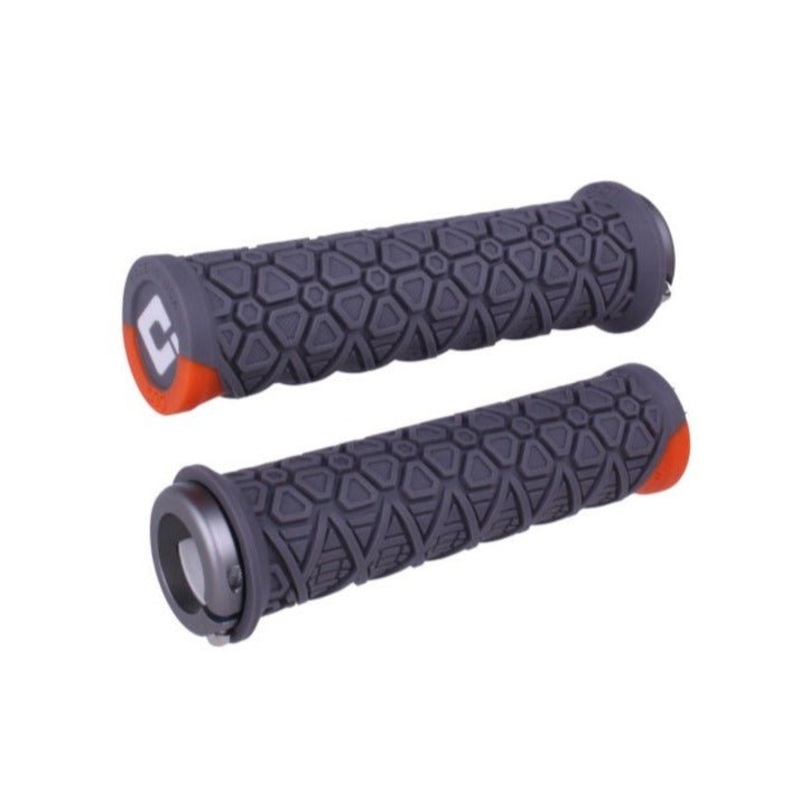 ODI Vanquish v2.1 Grips – Graphite