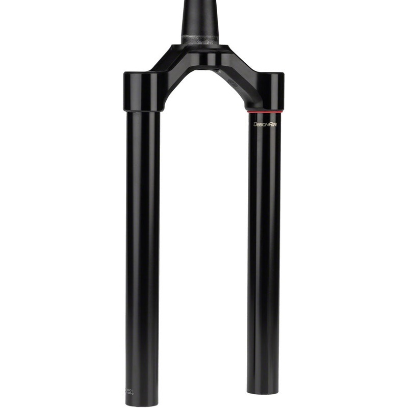RockShox Crown/Steerer/Uppertube – Pike C1+ /Pike Flight Attendant C1+ 2023+ DebonAir 27.5″/29″/27.5+ 15 x 110 mm 44 mm Offset No Gr