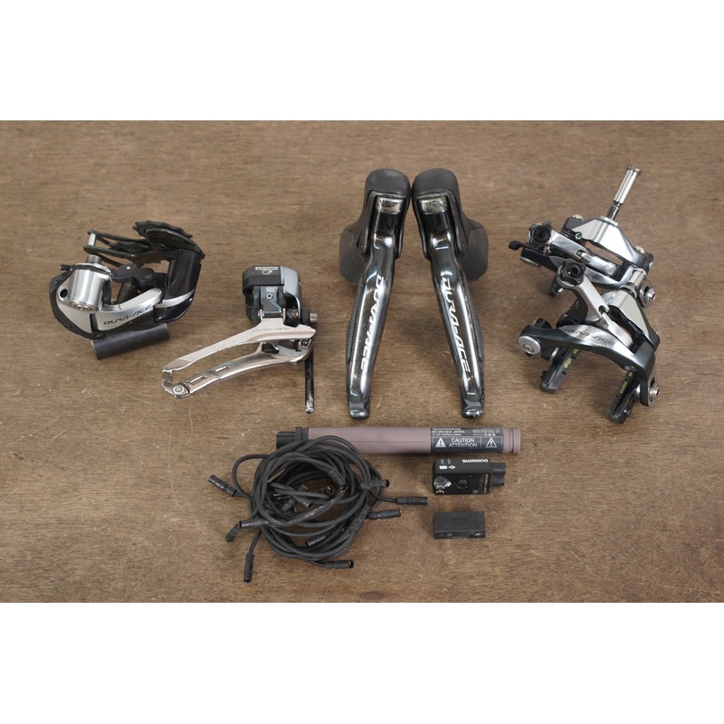 Shimano Dura-Ace 9070 Di2 11 Speed Electronic Rim Brake Road Groupset 9070