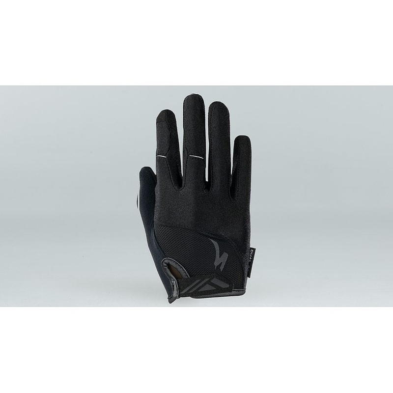 Specialized bg dual gel glove lf wmn black m
