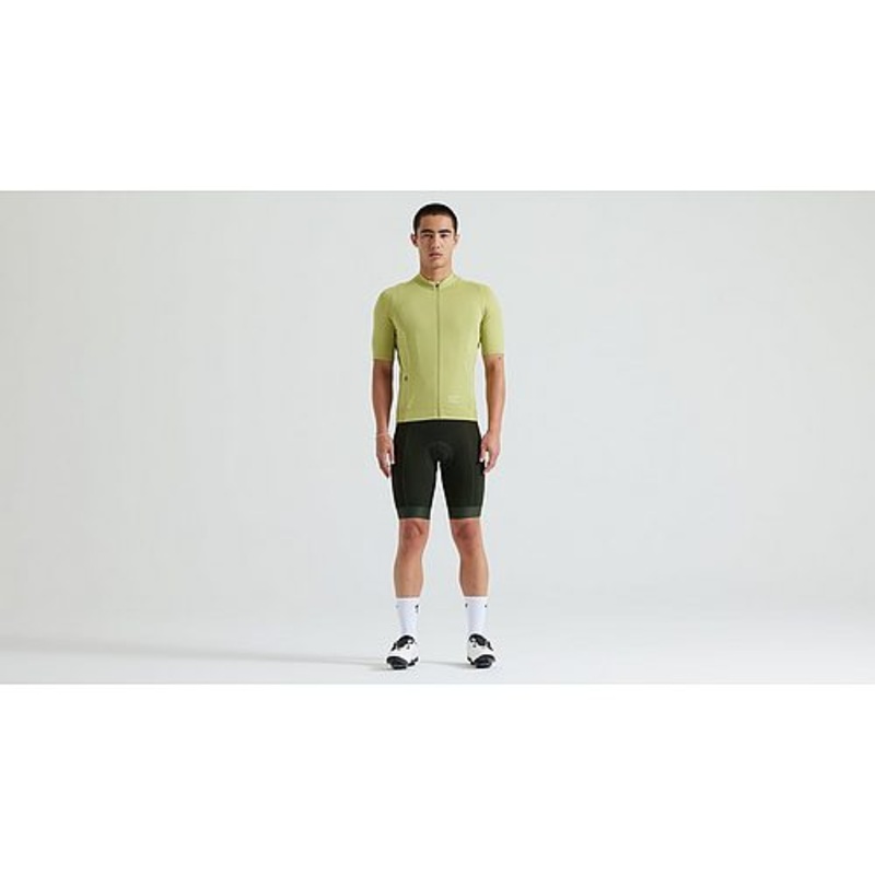 Specialized Sbc Foundation Jersey Ss Men Olive Green Xxxl