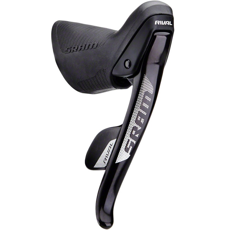 SRAM Rival 22 DoubleTap Right Lever for Cable Actuated Brakes