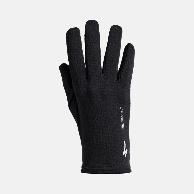 Therminal Liner Gloves Black