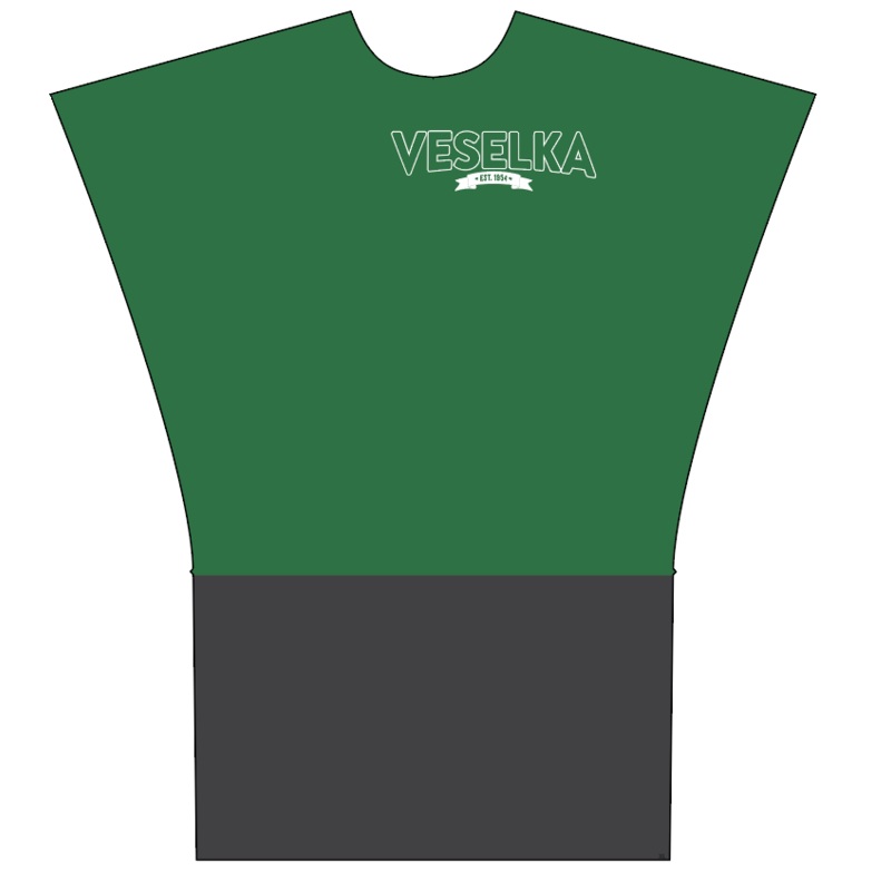 Veselka 2022 CHANGING PONCHO 3.0