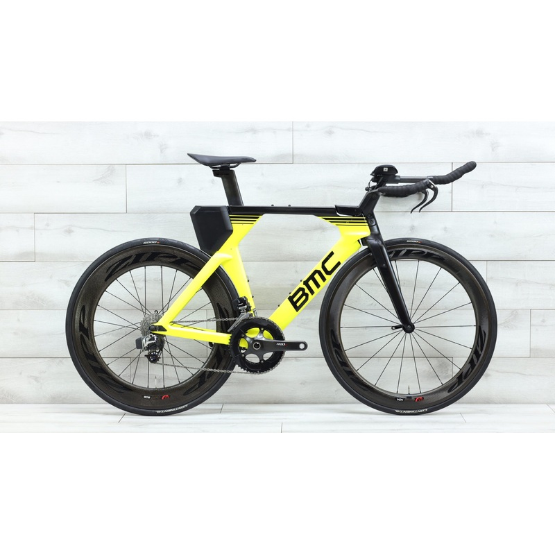 2019 BMC Timemachine 01 TWO  Triathlon Bike – Medium
