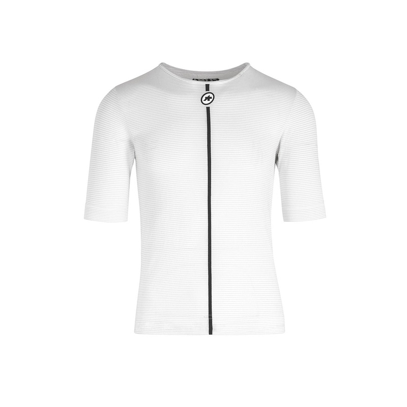 Assos Summer SS Skin Layer Holy White