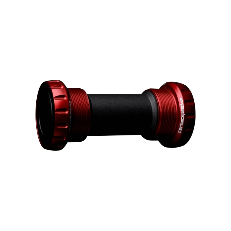 CeramicSpeed ITA Bottom Bracket for Shimano Road Black