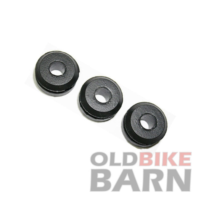 Honda 69-78 CB750F/K Oil Tank Rubber Set