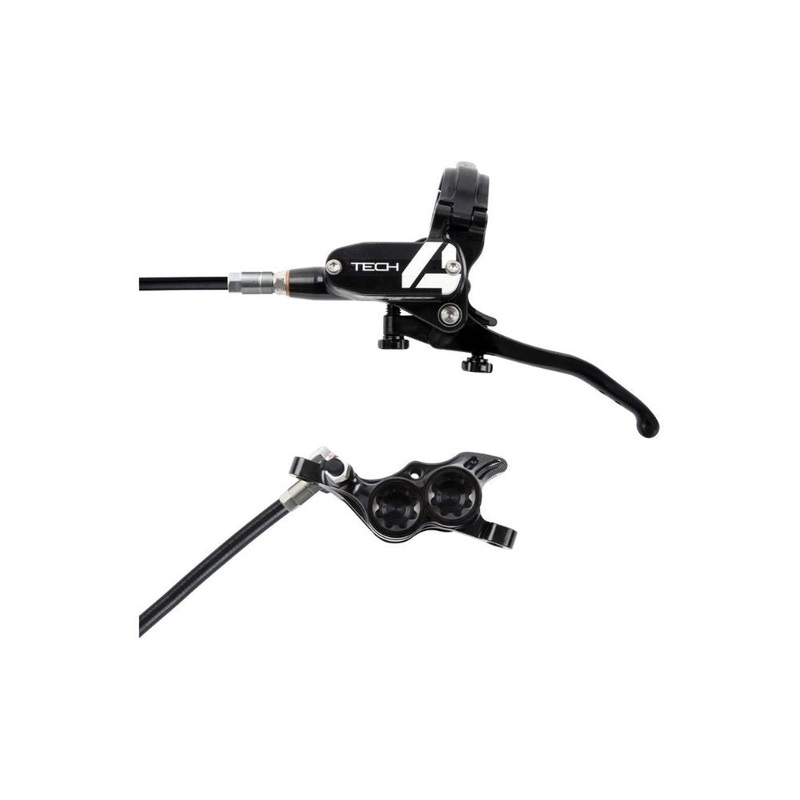 Hope Tech 4 E4 Brake Black