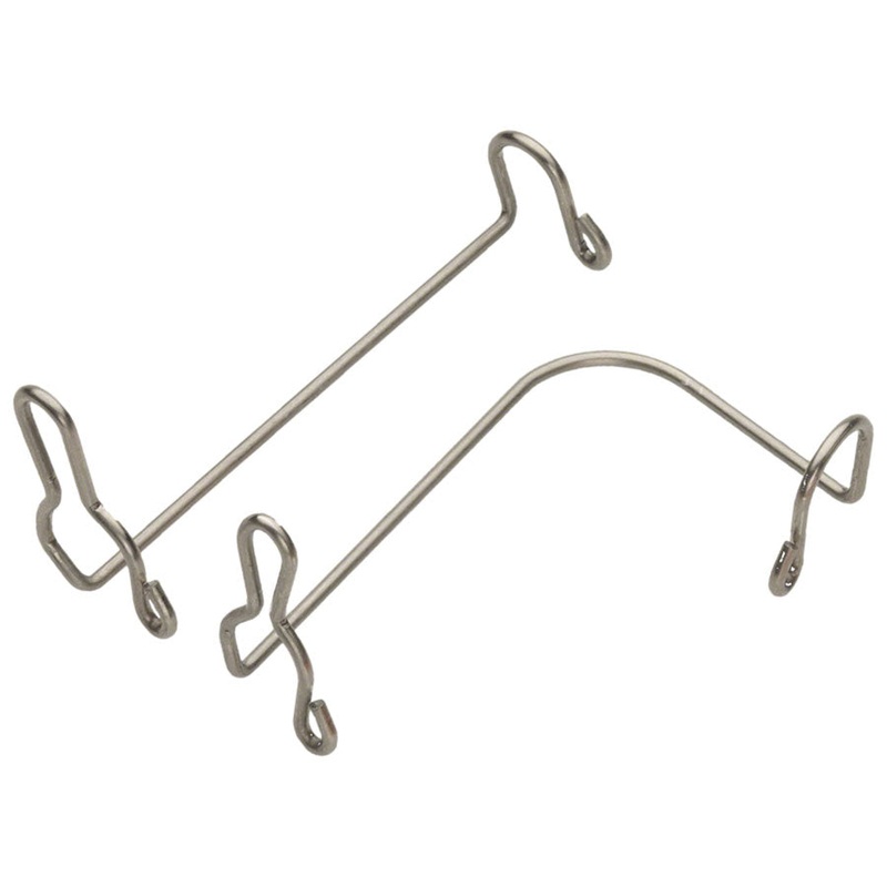 Jagwire Elite Bleed Kit Syringe Holders, Set of 2