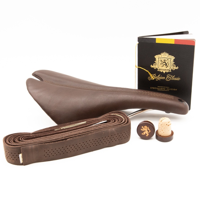 Specialized Chicane Carbon Saddle Belgium Classic Limited Edition 138/200