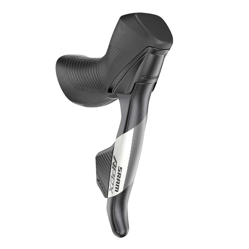 SRAM Apex AXS eTap D1 Shifter/Disc Brake – Front – Right Lever – 1300mm – Black