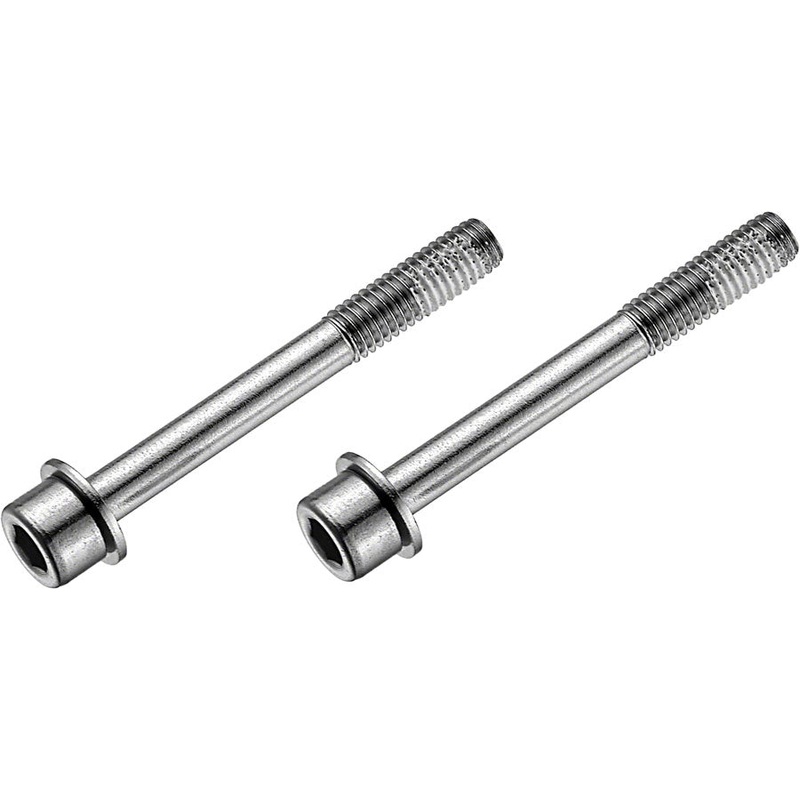 TRP Flat Mount Disc Brake Bolts – 42mm, Stainless