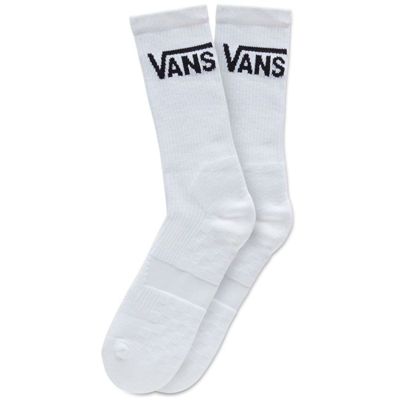 Vans Skate Crew Sock – White