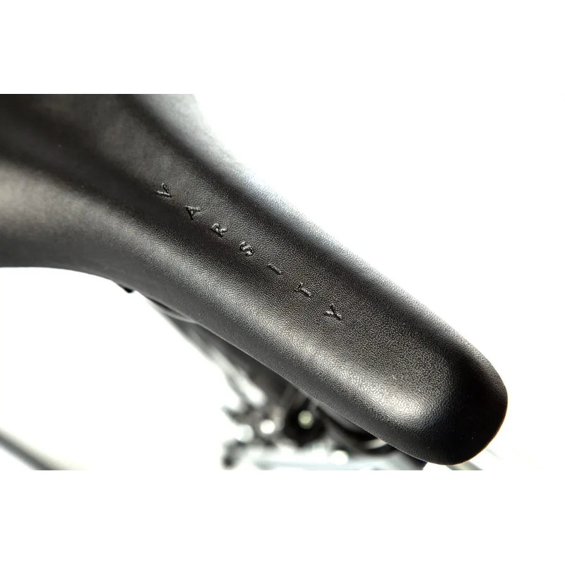 Varsity Racing Saddle Black